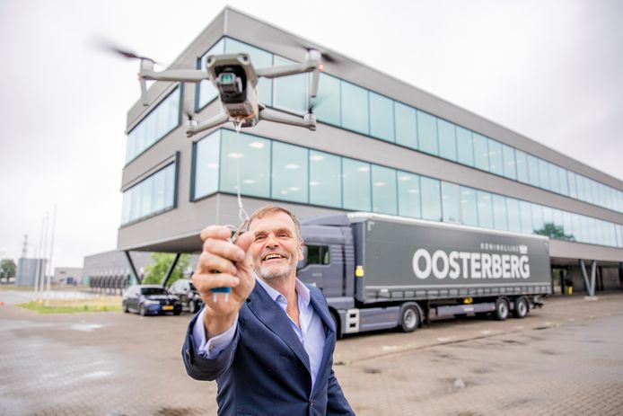 Flip Oosterberg hoofdkantoor Apeldoorn innovatie 